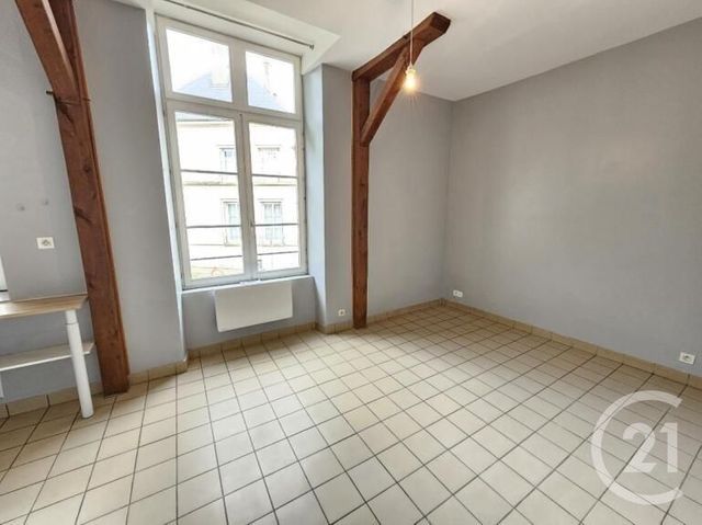 Appartement F2 &agrave; louer - 2 pi&egrave;ces - 30 m2 - Noyon - 60 - PICARDIE