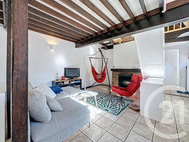 Maison &agrave; vendre - 3 pi&egrave;ces - 68 m2 - Guiscard - 60 - PICARDIE