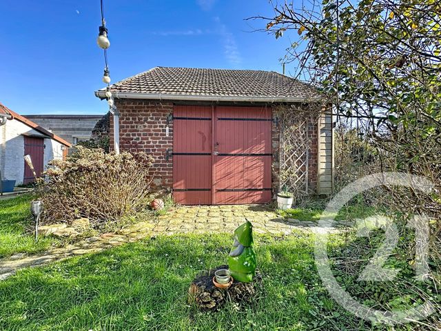Maison &agrave; vendre - 3 pi&egrave;ces - 68 m2 - Guiscard - 60 - PICARDIE