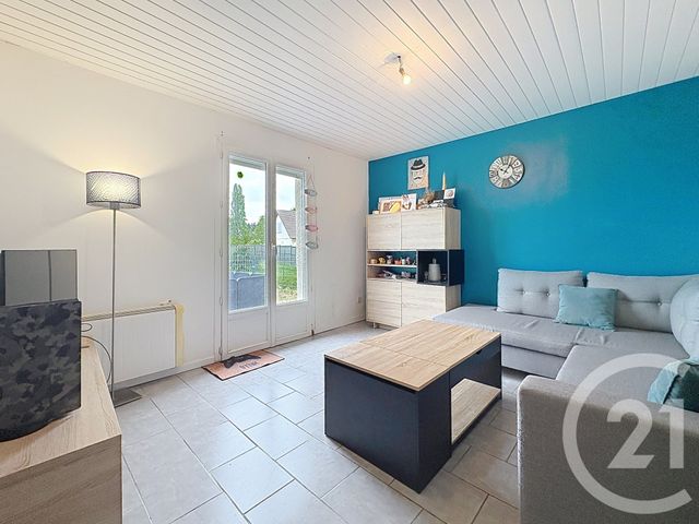 Maison &agrave; vendre - 4 pi&egrave;ces - 67,62 m2 - Varesnes - 60 - PICARDIE