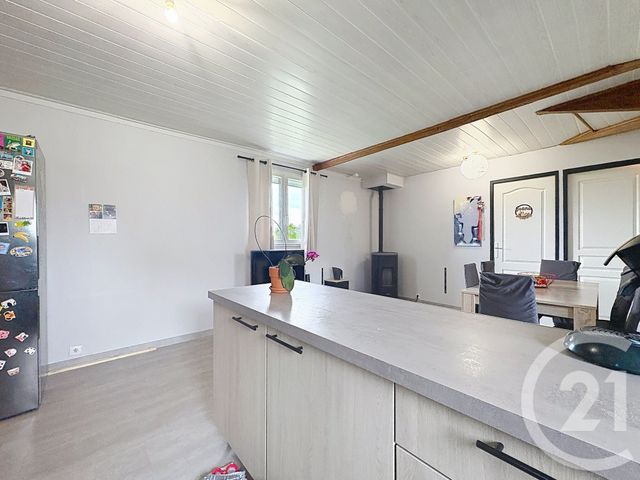 Maison &agrave; vendre - 4 pi&egrave;ces - 67,62 m2 - Varesnes - 60 - PICARDIE