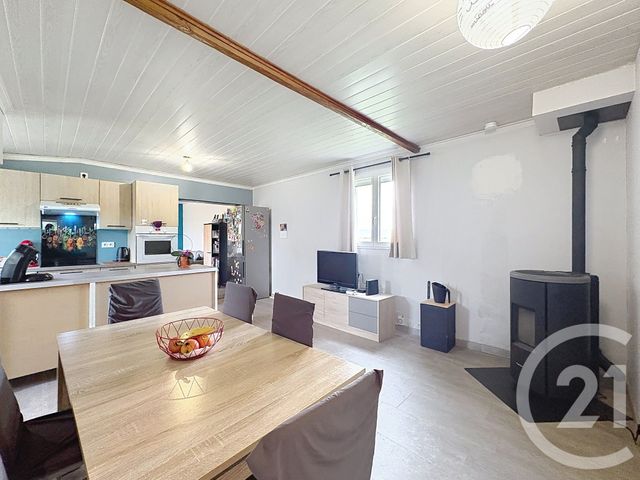Maison &agrave; vendre - 4 pi&egrave;ces - 67,62 m2 - Varesnes - 60 - PICARDIE