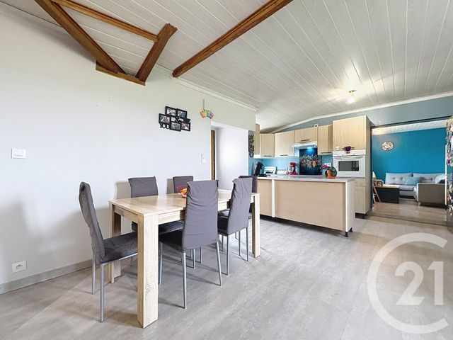 Maison &agrave; vendre - 4 pi&egrave;ces - 67,62 m2 - Varesnes - 60 - PICARDIE