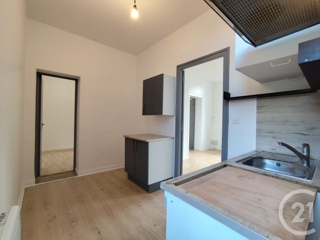 Appartement F3 &agrave; louer - 3 pi&egrave;ces - 46,31 m2 - Noyon - 60 - PICARDIE