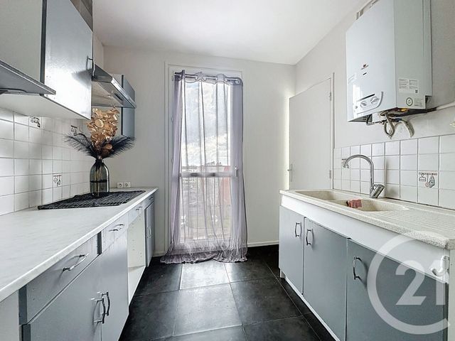 Appartement F2 &agrave; vendre - 2 pi&egrave;ces - 41,91 m2 - Noyon - 60 - PICARDIE