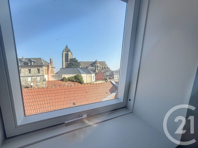 Appartement F2 &agrave; louer - 2 pi&egrave;ces - 38,76 m2 - Noyon - 60 - PICARDIE
