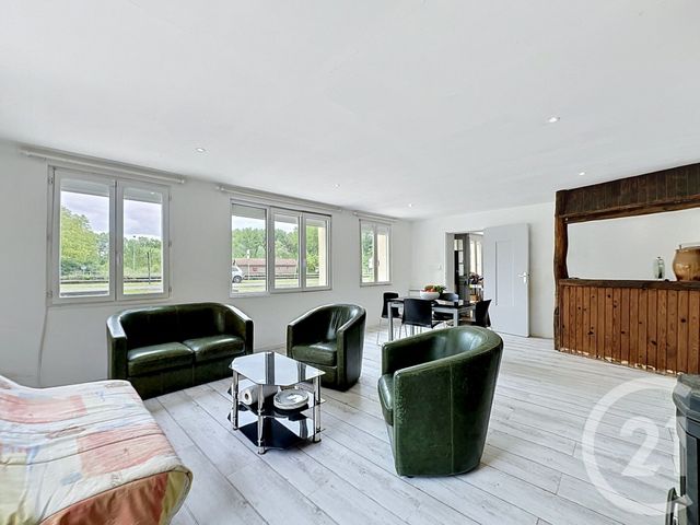 Maison &agrave; vendre - 7 pi&egrave;ces - 152,29 m2 - Appilly - 60 - PICARDIE