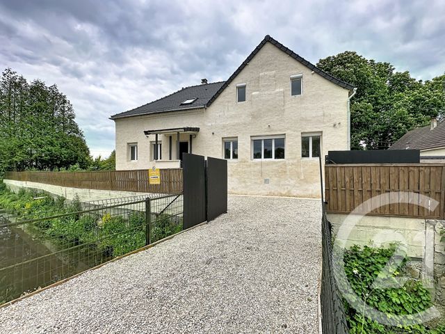 Maison &agrave; vendre - 7 pi&egrave;ces - 152,29 m2 - Appilly - 60 - PICARDIE