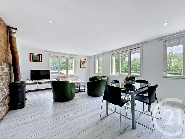 Maison &agrave; vendre - 7 pi&egrave;ces - 152,29 m2 - Appilly - 60 - PICARDIE