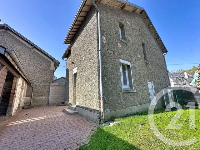 Maison &agrave; vendre - 5 pi&egrave;ces - 94,52 m2 - Noyon - 60 - PICARDIE
