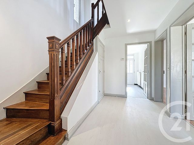 Maison &agrave; vendre - 5 pi&egrave;ces - 94,52 m2 - Noyon - 60 - PICARDIE