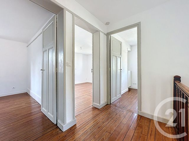 Maison &agrave; vendre - 5 pi&egrave;ces - 94,52 m2 - Noyon - 60 - PICARDIE