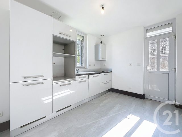 Maison &agrave; vendre - 5 pi&egrave;ces - 94,52 m2 - Noyon - 60 - PICARDIE