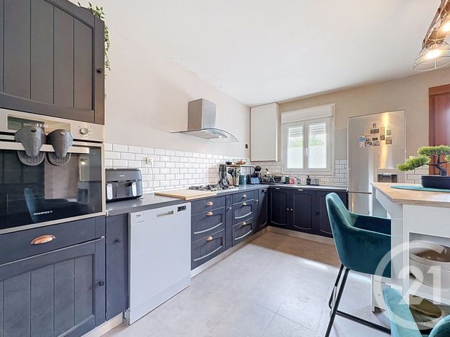 Maison &agrave; vendre - 5 pi&egrave;ces - 69,29 m2 - Ville - 60 - PICARDIE