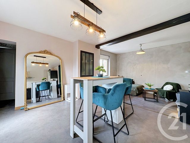Maison &agrave; vendre - 5 pi&egrave;ces - 69,29 m2 - Ville - 60 - PICARDIE