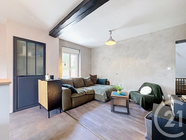 Maison &agrave; vendre - 5 pi&egrave;ces - 69,29 m2 - Ville - 60 - PICARDIE