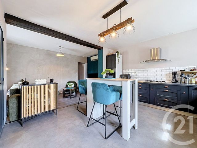 Maison &agrave; vendre - 5 pi&egrave;ces - 69,29 m2 - Ville - 60 - PICARDIE