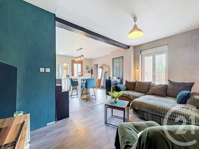 Maison &agrave; vendre - 5 pi&egrave;ces - 69,29 m2 - Ville - 60 - PICARDIE