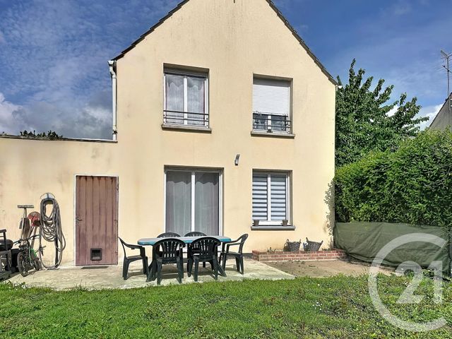 Maison &agrave; vendre - 4 pi&egrave;ces - 75,35 m2 - Noyon - 60 - PICARDIE