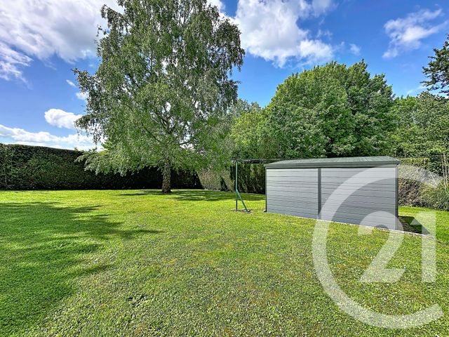 Maison &agrave; vendre - 6 pi&egrave;ces - 108 m2 - Guiscard - 60 - PICARDIE
