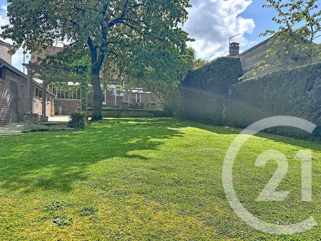 Maison &agrave; vendre - 6 pi&egrave;ces - 108 m2 - Guiscard - 60 - PICARDIE
