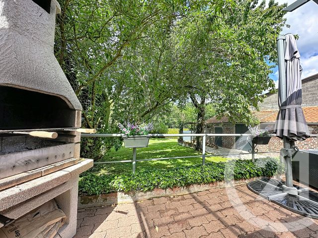 Maison &agrave; vendre - 6 pi&egrave;ces - 108 m2 - Guiscard - 60 - PICARDIE