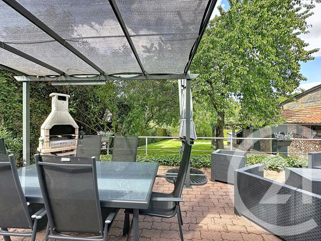 Maison &agrave; vendre - 6 pi&egrave;ces - 108 m2 - Guiscard - 60 - PICARDIE