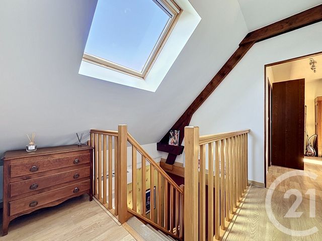Maison &agrave; vendre - 6 pi&egrave;ces - 108 m2 - Guiscard - 60 - PICARDIE
