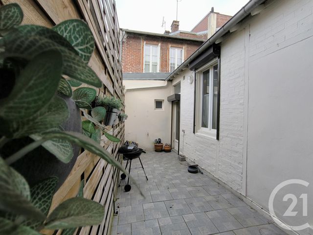 Maison &agrave; louer - 4 pi&egrave;ces - 74,02 m2 - Noyon - 60 - PICARDIE