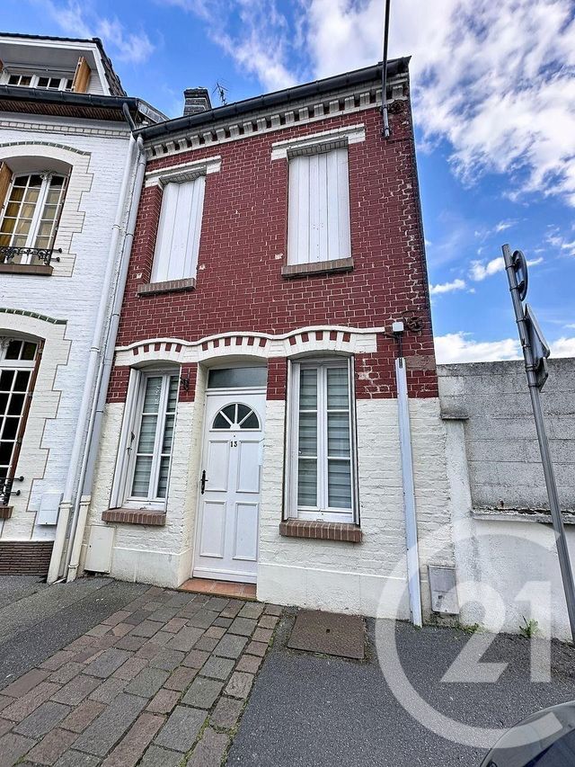 maison - NOYON - 60