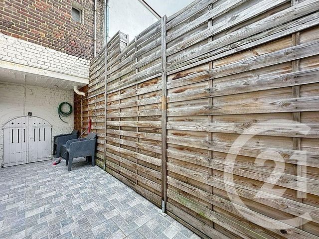 Maison &agrave; louer - 4 pi&egrave;ces - 74,02 m2 - Noyon - 60 - PICARDIE