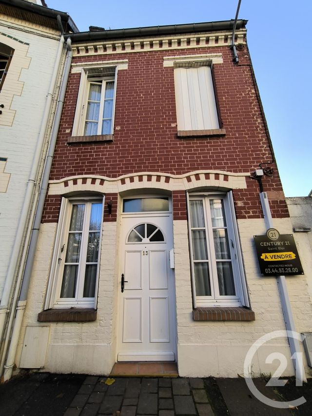 maison - NOYON - 60