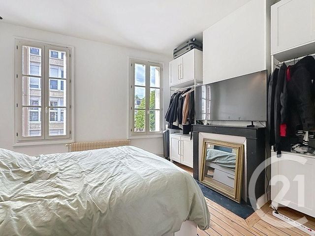 Maison &agrave; louer - 4 pi&egrave;ces - 74,02 m2 - Noyon - 60 - PICARDIE