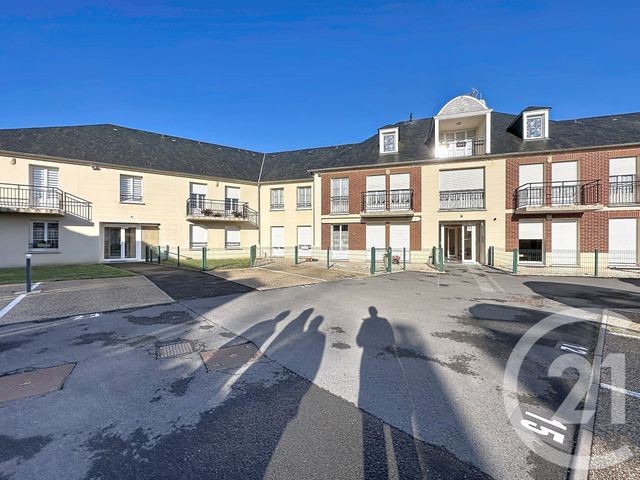 Appartement &agrave; vendre - 2 pi&egrave;ces - 42,23 m2 - Noyon - 60 - PICARDIE