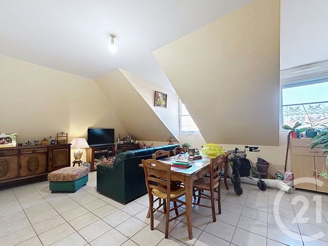 Appartement &agrave; vendre - 2 pi&egrave;ces - 42,23 m2 - Noyon - 60 - PICARDIE