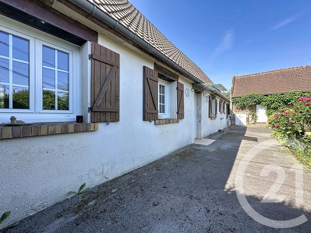 Maison &agrave; vendre - 4 pi&egrave;ces - 93 m2 - Beaurains Les Noyon - 60 - PICARDIE
