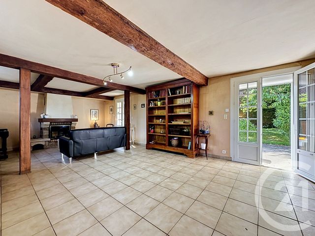 Maison &agrave; vendre - 4 pi&egrave;ces - 93 m2 - Beaurains Les Noyon - 60 - PICARDIE