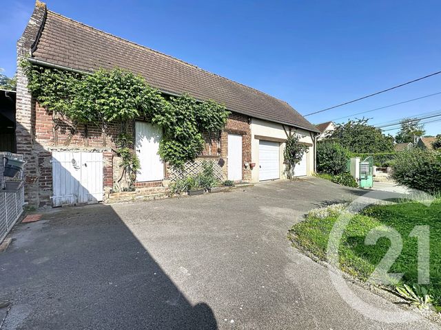 Maison &agrave; vendre - 4 pi&egrave;ces - 93 m2 - Beaurains Les Noyon - 60 - PICARDIE