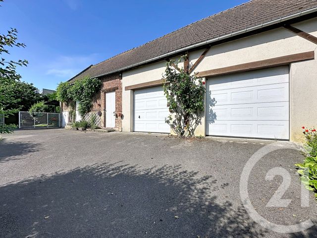 Maison &agrave; vendre - 4 pi&egrave;ces - 93 m2 - Beaurains Les Noyon - 60 - PICARDIE