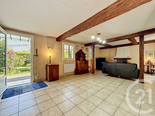 Maison &agrave; vendre - 4 pi&egrave;ces - 93 m2 - Beaurains Les Noyon - 60 - PICARDIE