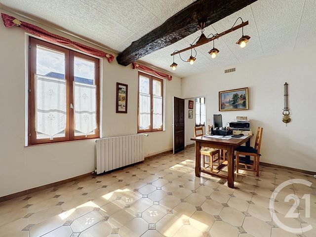 Maison &agrave; vendre - 6 pi&egrave;ces - 164,80 m2 - Blerancourt - 02 - PICARDIE