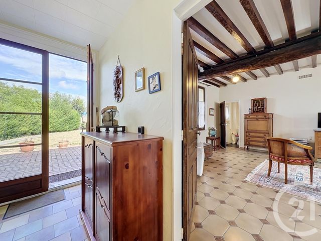 Maison &agrave; vendre - 6 pi&egrave;ces - 164,80 m2 - Blerancourt - 02 - PICARDIE