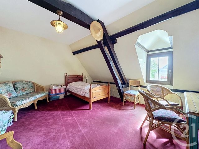 Maison &agrave; vendre - 6 pi&egrave;ces - 164,80 m2 - Blerancourt - 02 - PICARDIE