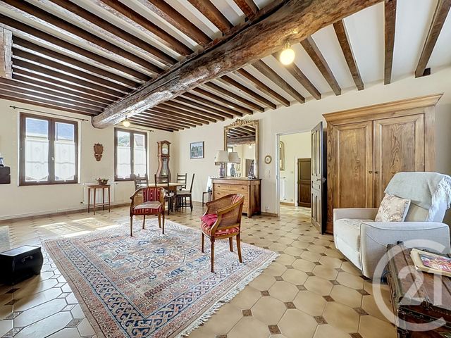 Maison &agrave; vendre - 6 pi&egrave;ces - 164,80 m2 - Blerancourt - 02 - PICARDIE