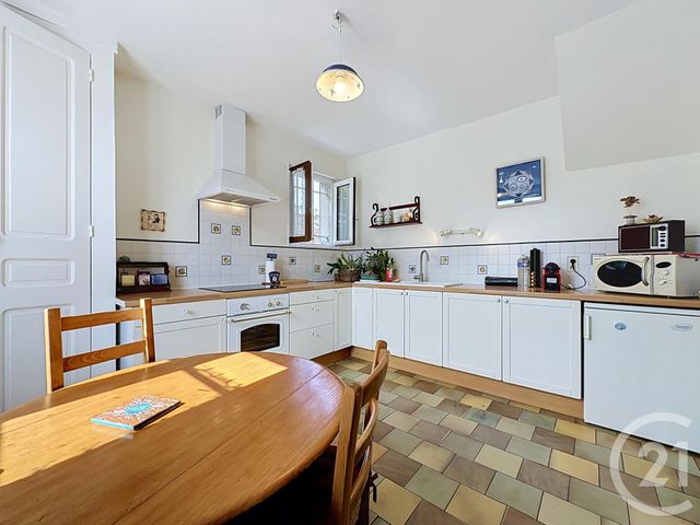 Maison &agrave; vendre - 6 pi&egrave;ces - 164,80 m2 - Blerancourt - 02 - PICARDIE