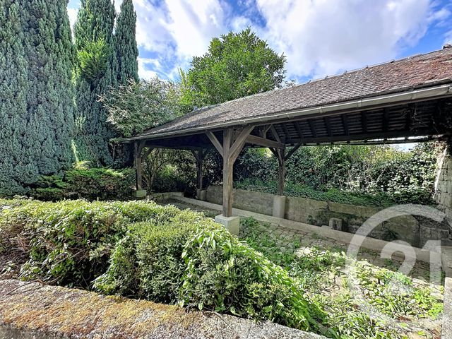 Maison &agrave; vendre - 6 pi&egrave;ces - 164,80 m2 - Blerancourt - 02 - PICARDIE