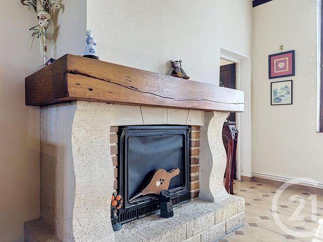 Maison &agrave; vendre - 6 pi&egrave;ces - 164,80 m2 - Blerancourt - 02 - PICARDIE