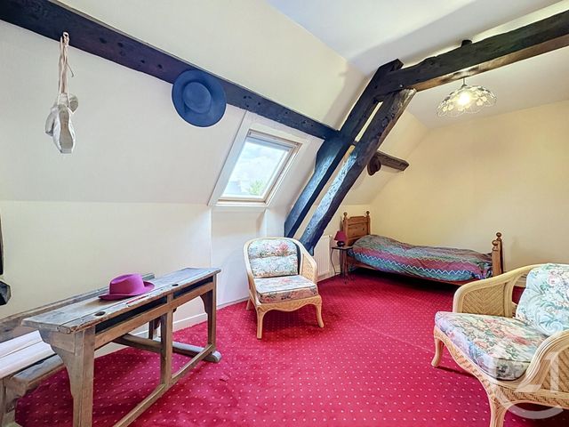 Maison &agrave; vendre - 6 pi&egrave;ces - 164,80 m2 - Blerancourt - 02 - PICARDIE