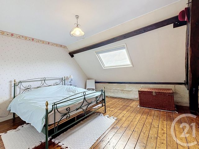 Maison &agrave; vendre - 6 pi&egrave;ces - 164,80 m2 - Blerancourt - 02 - PICARDIE