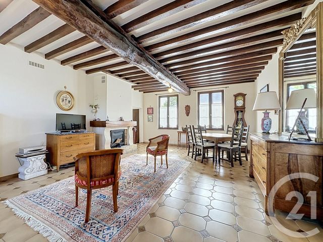 Maison &agrave; vendre - 6 pi&egrave;ces - 164,80 m2 - Blerancourt - 02 - PICARDIE